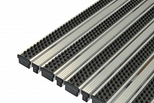 Брайт бруш + скребок